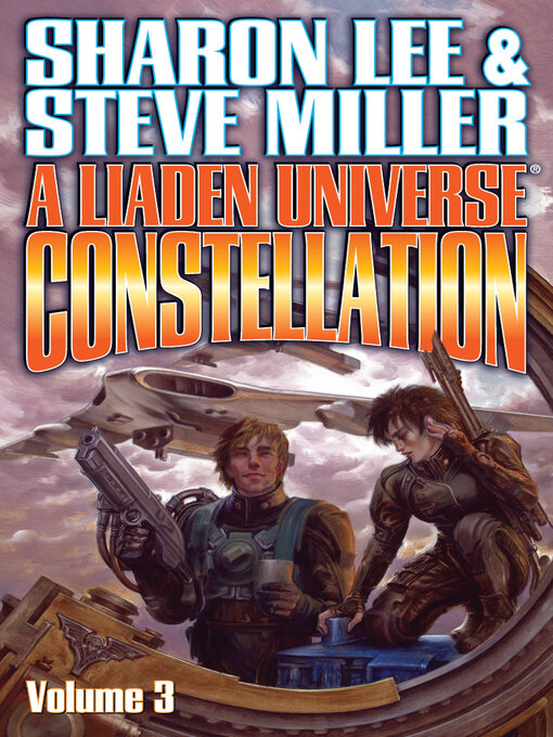 Cover image for A Liaden Universe Constellation, Volume 3